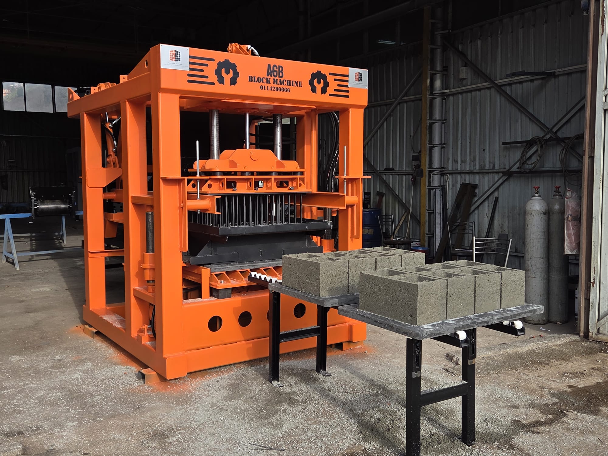 Comment choisir une machine à parpaing